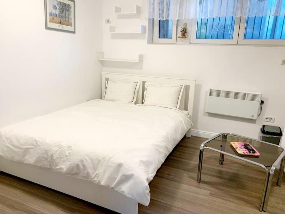 Central Studio Flat Bukarest Eksteriør billede