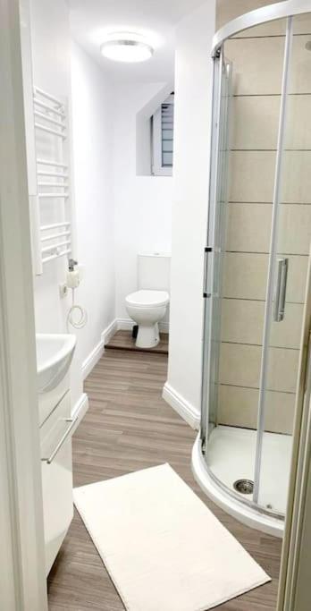 Central Studio Flat Bukarest Eksteriør billede